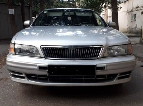 Nissan Maxima