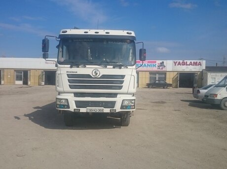 Shacman F3000