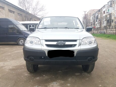 Chevrolet Niva