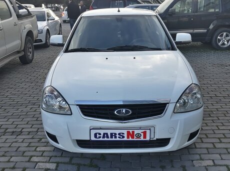LADA (VAZ) Priora