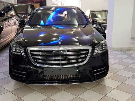 Mercedes S 560