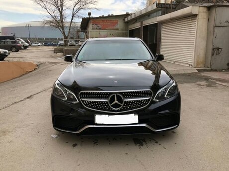 Mercedes E 250