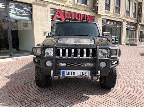 Hummer H3