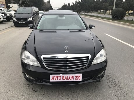 Mercedes S 350
