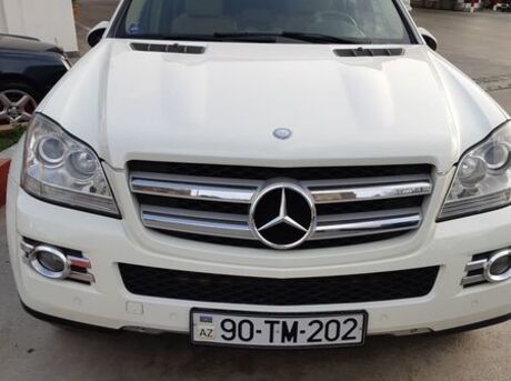 Mercedes GL 450