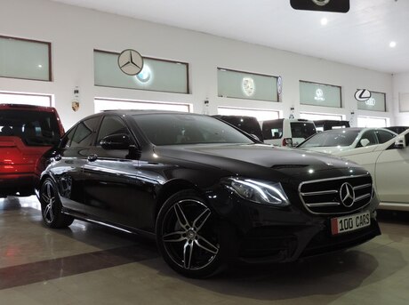 Mercedes E 200
