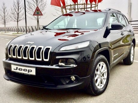 Jeep Cherokee