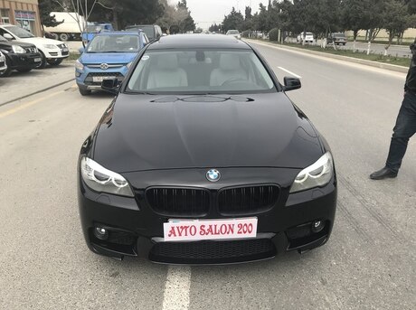 BMW 530