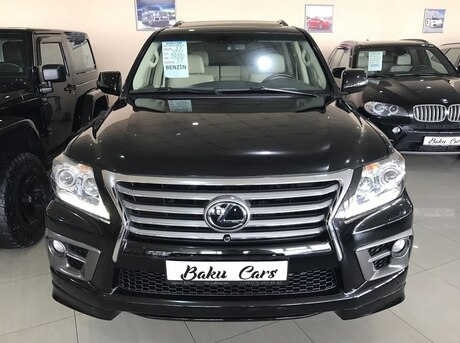 Lexus LX 570
