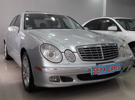 Mercedes E 350
