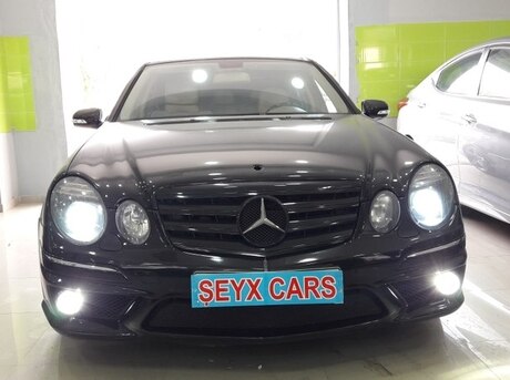 Mercedes E 63 AMG