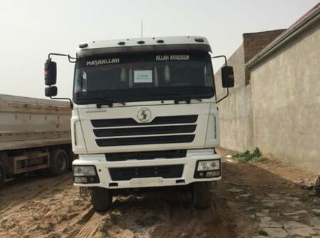 Shacman F3000