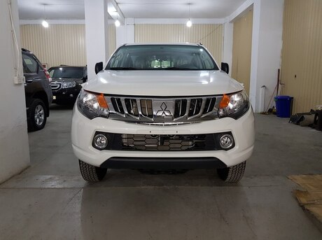 Mitsubishi L 200