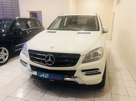 Mercedes ML 350