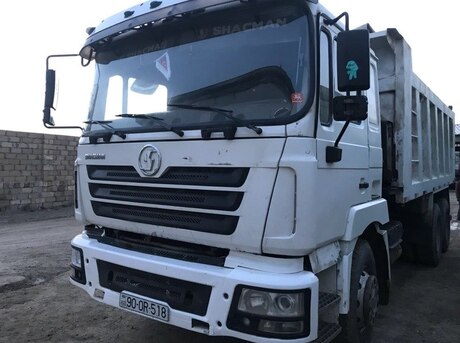 Shacman F3000