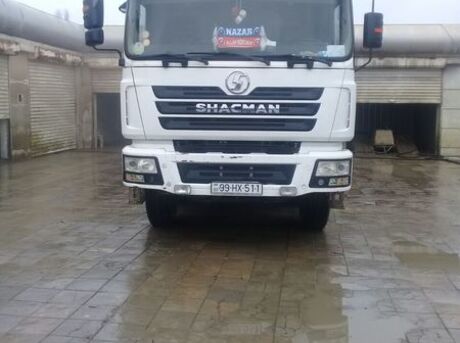 Shacman F3000