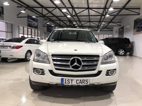 Mercedes GL 550