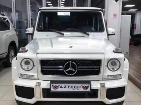 Mercedes G 63 AMG