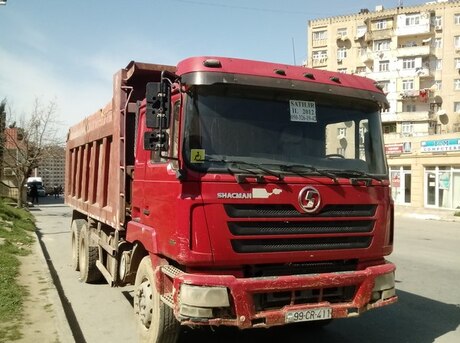 Shacman F3000