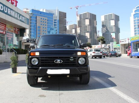 LADA (VAZ) Niva