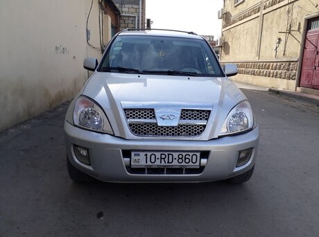 Chery Tiggo