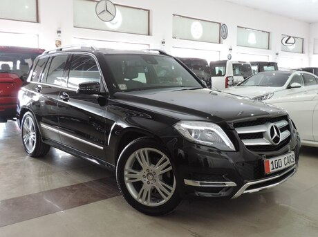 Mercedes GLK 220
