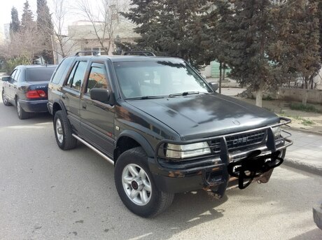 Opel Frontera
