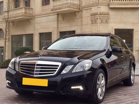 Mercedes E 350