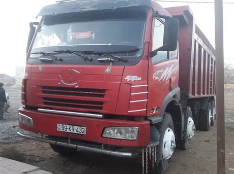 Shacman F2000