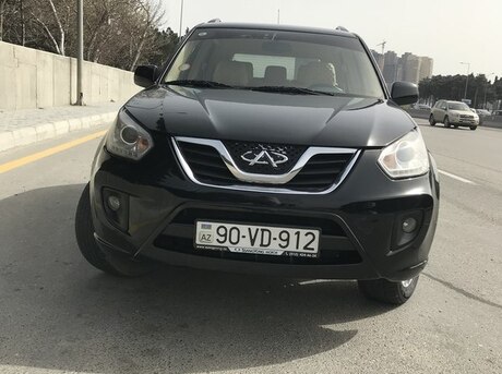 Chery Tiggo