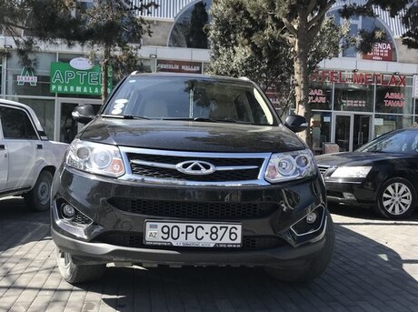 Chery Tiggo