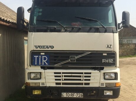Volvo FH 12