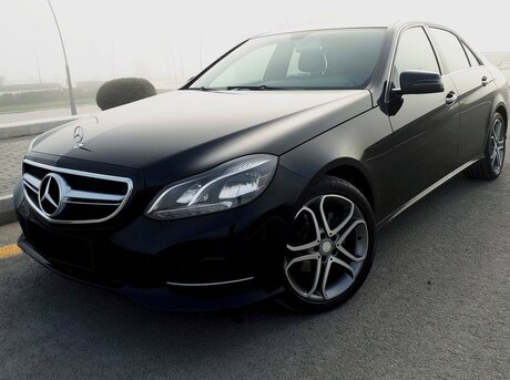Mercedes E 220