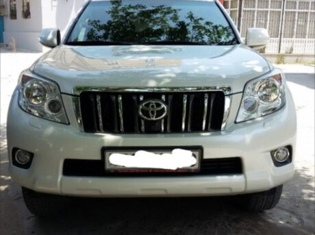 Toyota Prado