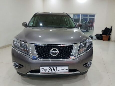 Nissan Pathfinder