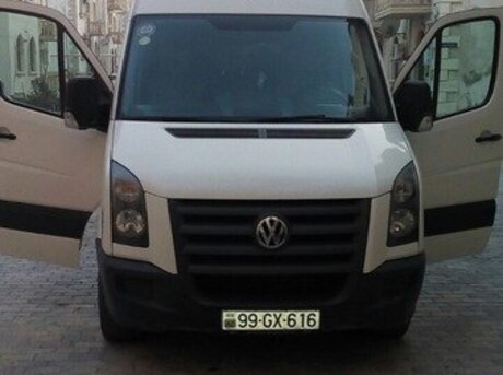 Volkswagen Crafter