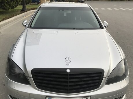 Mercedes S 350