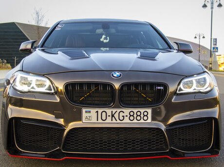 BMW 535