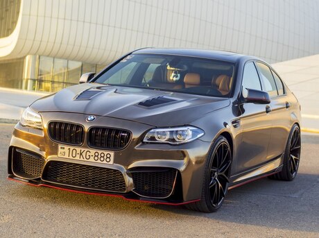 BMW 535