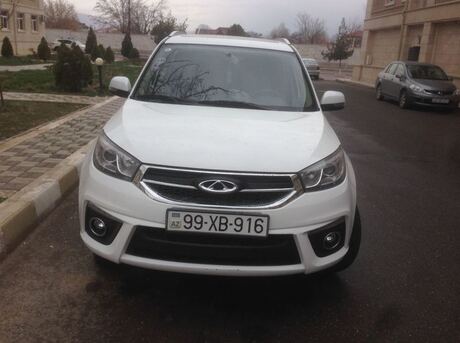 Chery Tiggo