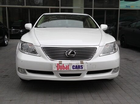 Lexus LS 460