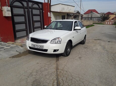 LADA (VAZ) Priora