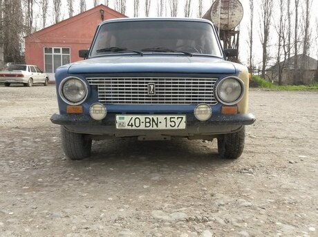 LADA (VAZ) 21013