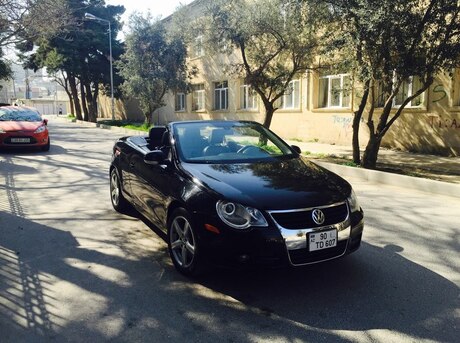 Volkswagen Eos
