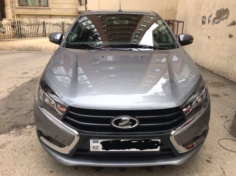 LADA (VAZ) Vesta