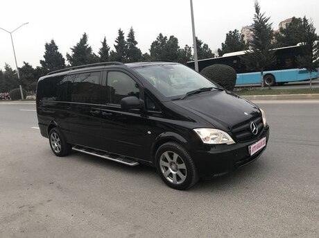 Mercedes Vito