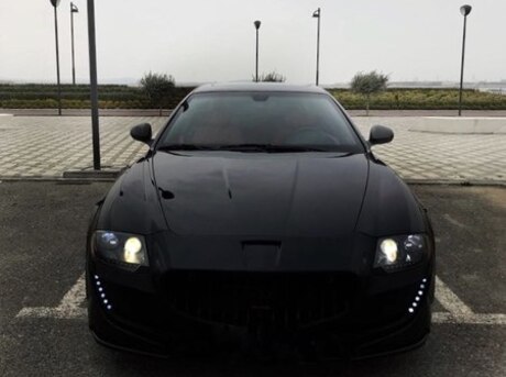 Maserati Quattroporte