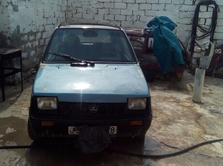 LADA (VAZ) Oka
