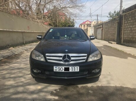Mercedes C 300
