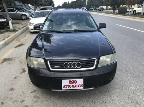 Audi Allroad